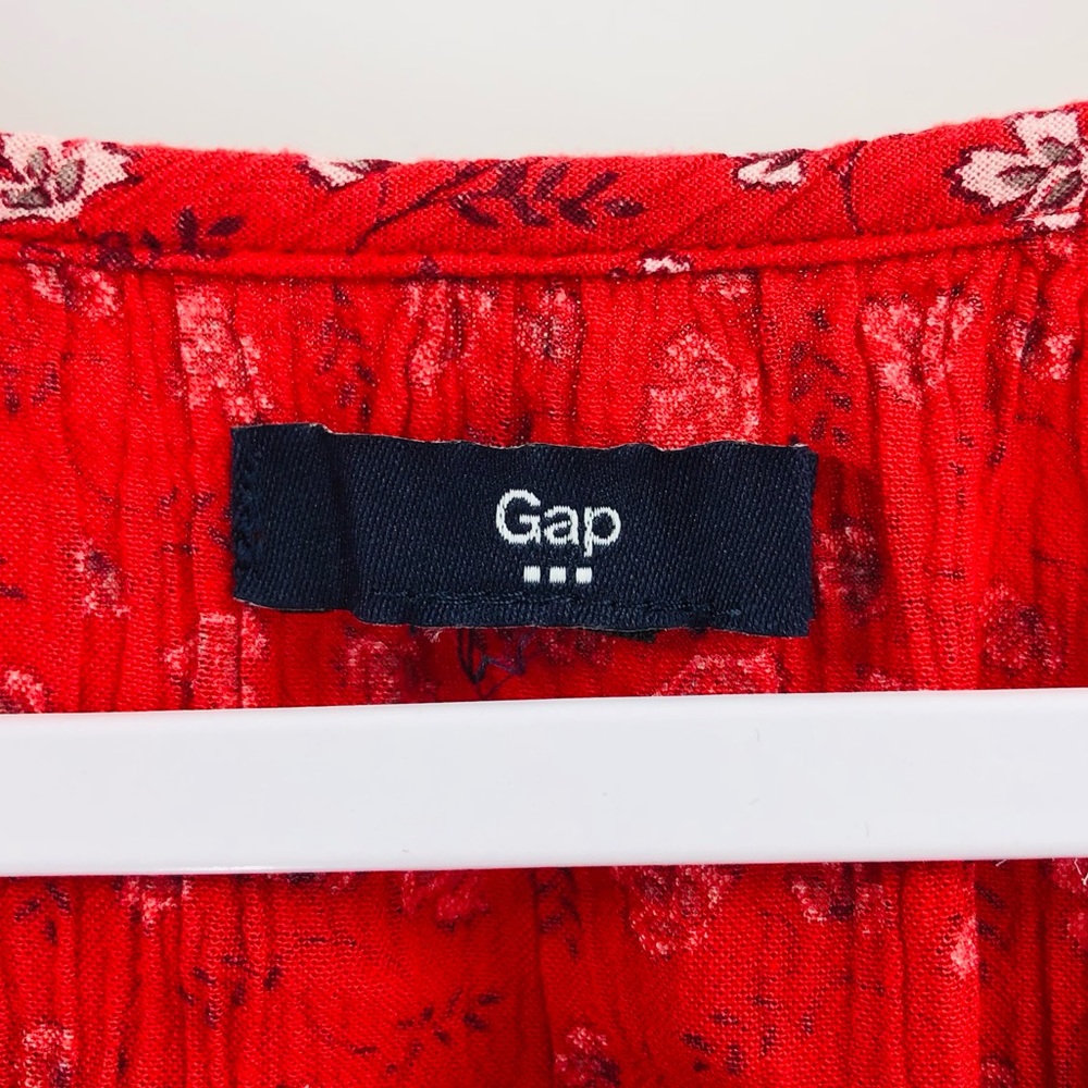 Gap Womens blouse size XL - Picture 3 of 7